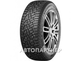 Continental 235/55 R17 103T IceContact 2  шип XL KD