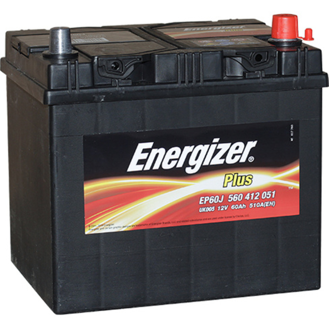 Аккумулятор автомобильный плюс. АКБ Energizer Plus 60 d23l Euro. Energizer 60 Ач. Energizer Plus 60 а/ч 540 а. 6ст-60а d23l.