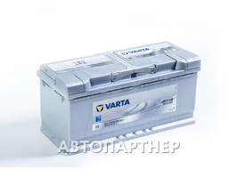 VARTA Silver Dynamic 610 402 092 12В 6ст 110 а/ч оп