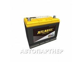 ATLAS AGM AX S115D31R 12В 6ст 90 а/ч пп выс