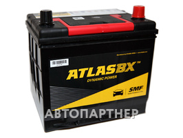 ATLAS MF35-550 12В 6ст 60 а/ч оп ниж.крепл