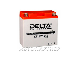 DELTA CT1212.2 12В 6ст 14 а/ч пп